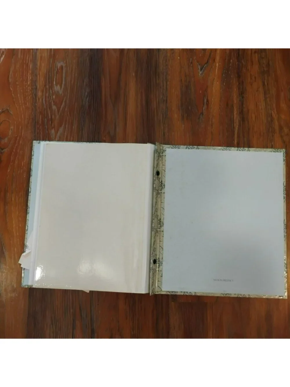 Our Family: A Historical Journal, Nelson Regency 1992 Hardcover Genealogy Album